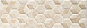 Настенная плитка Impronta Ceramiche Beige Experience Wall Cube Crema Velluto 32x96,2