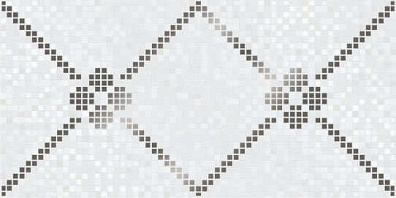 Декор Kerlife Pixel Blanco 31,5x63