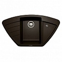 Мойка кухонная Lava A2 кофе (A2.CFF)
