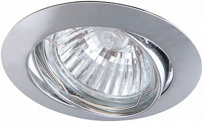Встраиваемый светильник Arte Lamp Basic A2105PL-3CC
