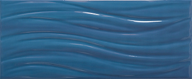 Настенная плитка Paul Ceramiche Skyfall Windy Blue 25x60