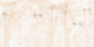 Декор Cersanit Petra Светло-бежевый Д2 29,7x60