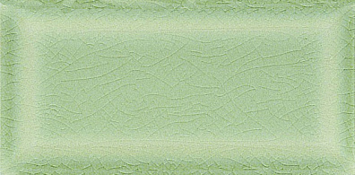 Настенная плитка Adex Modernista Biselado Pb C-C Verde Claro 7,5x15