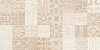 Декор Ceramica Classic Tile Persey Бежевый 20x40 — фото1