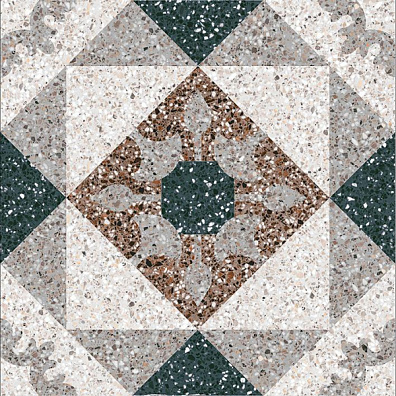 Напольная плитка Gracia Ceramica Marmette Multi 01 60x60