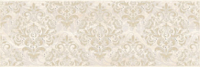 Декор Ceramica Classic Tile Арабеска Бежевый 17-03-11-661 20x60