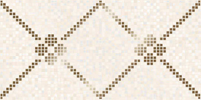Декор Kerlife Pixel Beige 31,5x63