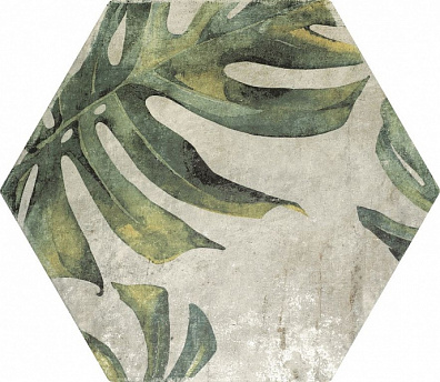 Напольная плитка Colorker Amazonia Tropic Emerald 32x36,8