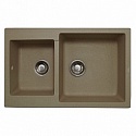 Мойка кухонная Lava D3 светлый беж (D3.DUN)