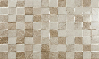Мозаичный декор Ecoceramic Eleganza Dec Taupe 33,3x55