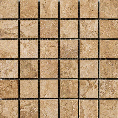 Мозаичный декор Italon Natural Life Stone Nut Mosaico 30x30