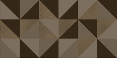 Декор Kerlife Stella Geometrico Moca 1C 31,5x63