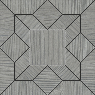 Мозаичный декор Kerama Marazzi Дартмут SG175-002 Серый 20x20