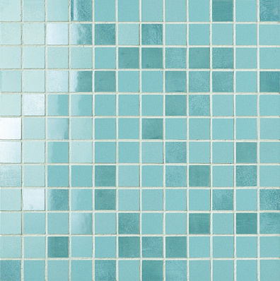 Декор Novabell Magnifica Mosaico Lustro Mint 30x30