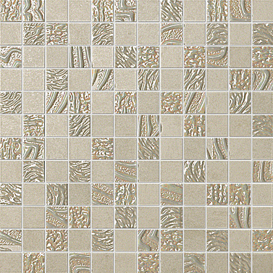Мозаичный декор FAP Meltin Cemento Mosaico 30.5x30.5