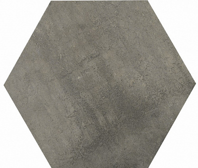 Напольная плитка Tagina Apogeo Esagona Anthracite 19,5x19,5