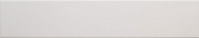 Настенная плитка Absolute Keramika Michigan White Flat 7,5x38