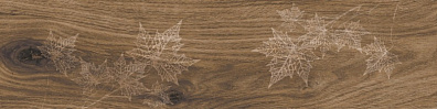 Декор Kerranova Forest Oak Дуб листья 15x60