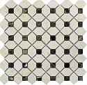 Мозаика Primacolore Marmo MN184PMA (0,6x0,6) 30,5х30,5