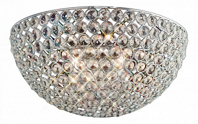 Настенно-потолочный светильник Mantra Crystal 3 4605