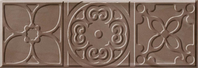 Декор Cifre Ceramica Bulevar Altair Moka Decor 10x30