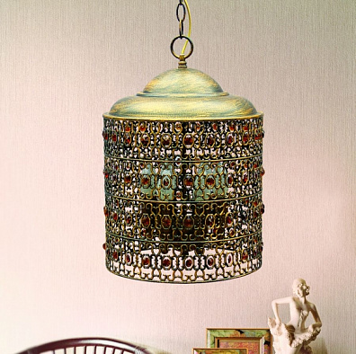 Подвесной светильник Favourite Marocco 2312-6P