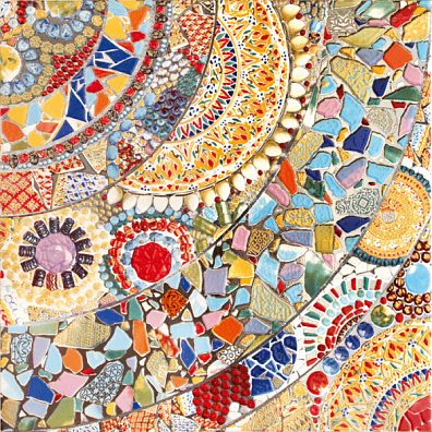 Мозаичный декор Latina Aurea PCD Lumix 60x60