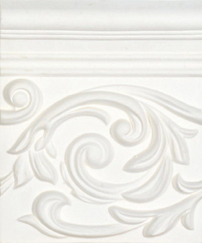 Декор APE Ceramica Vintage Decor Poesia White 15x17,8
