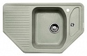 Мойка кухонная Lava A1 серый (A1.SCA)