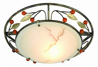 Настенно-потолочный светильник Globo Savanna 44130-1