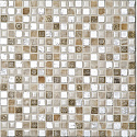 Мозаика L'Antic Colonial Imperia Onix Golden 30x30x0,8