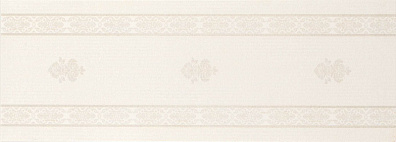 Настенная плитка Cifre Ceramica Adore White Decore 2 25x70