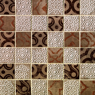 Мозаичный декор FAP Creta Maiolica Beige Mosaico 30,X30,5