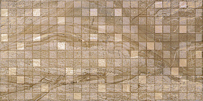 Мозаичный декор APE Ceramica Jordan Natural 2,5x2,5 25x50