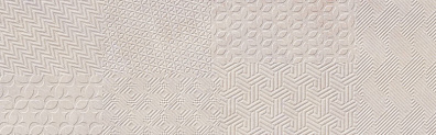 Настенная плитка Cifre Ceramica Materia Textile Ivory 25x80