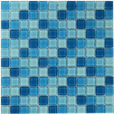 Мозаика Primacolore Crystal GC562SLA (2,3x2,3) 30x30