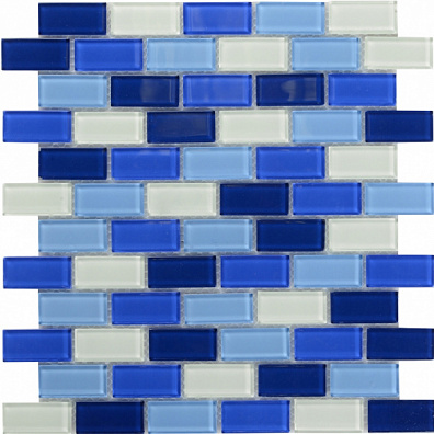 Мозаика Primacolore Crystal GC542MLB (2,3x4,8) 27,5x30