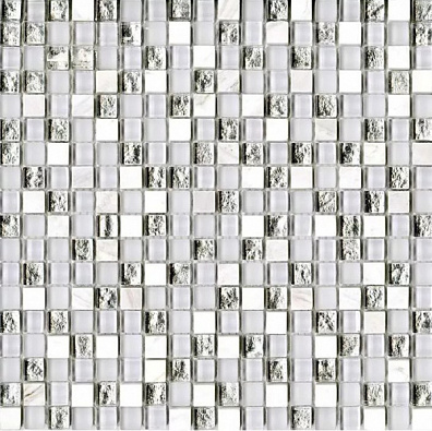 Мозаика L'Antic Colonial Eternity White (15x15) 29,7x29,7