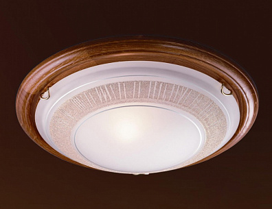 Настенно-потолочный светильник Sonex Grafo 125