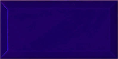 Настенная плитка Monopole Brillo Bisel Azul 10x20
