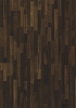 Паркетная доска Karelia Midnight Smoked Oak Matt 3s 2266x188x14 мм