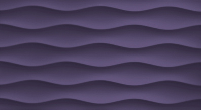 Настенная плитка Tubadzin Colour Violet 3 32.7х59.3
