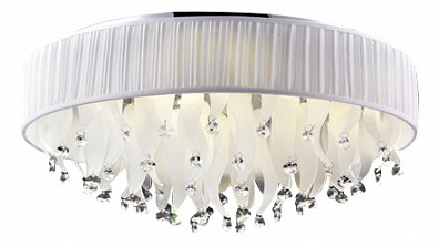 Настенно-потолочный светильник Crystal Lamp 1681 X1681-9WH