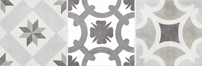Настенная плитка Cifre Ceramica Bulevar Decor Cold 10x30