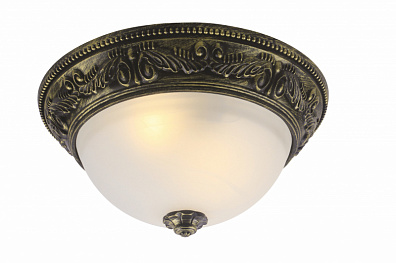Настенно-потолочный светильник Arte Lamp Piatti A8010PL-2AB