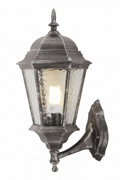 Настенный уличный светильник Arte Lamp Genova A1201AL-1BS