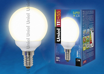 Лампа Люминесцентная Uniel 938