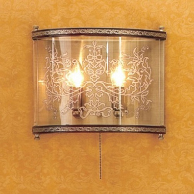 Настенно-потолочный светильник Citilux Версаль Венге 408323R