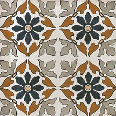 Вставка Lb-Ceramics Сиена Декор 5 3603-0089 9,5x9,5