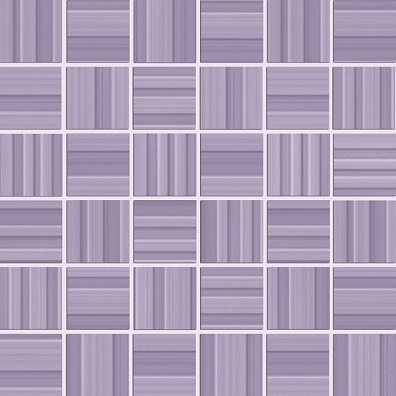 Мозаичный декор Keraben MakeUp Malla Purpura 27x27